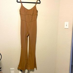 EUC Joy Lab One Piece Athletic Jumpsuit